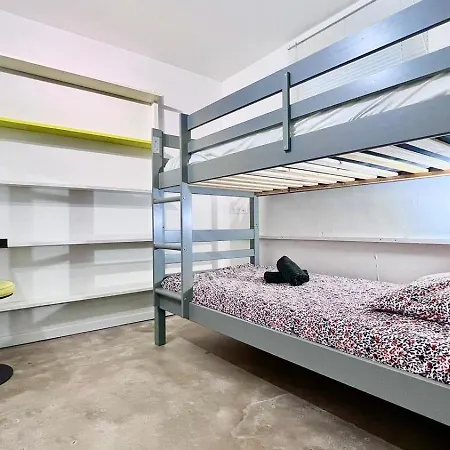 Apart-hotel Coliving