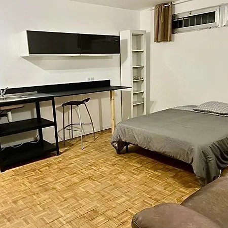 Aparthotel Coliving Ajaccio