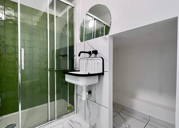 Coliving Апарт-отель Аяччо