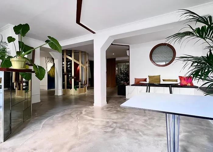 Апарт-отель Coliving