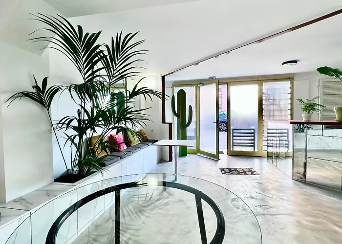 Coliving Апарт-отель Аяччо