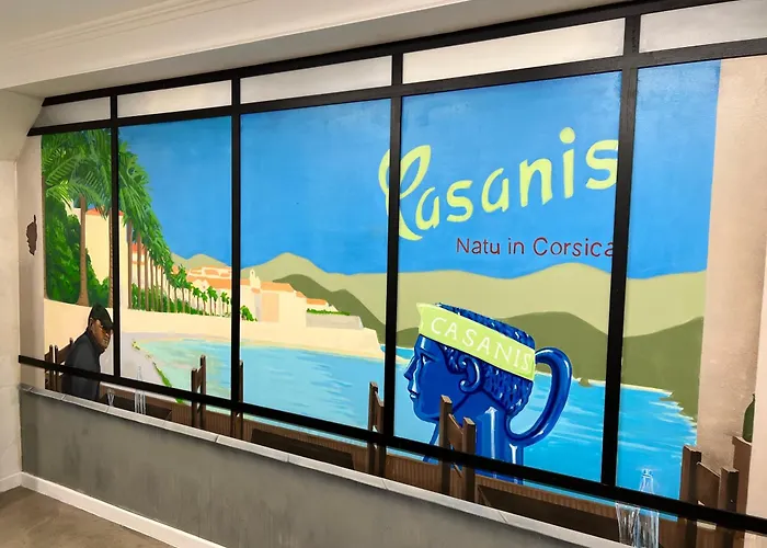 Апарт-отель Coliving Аяччо