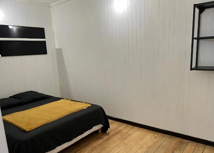 Апарт-отель Coliving