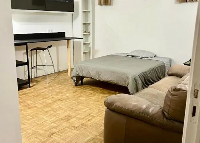 Coliving * Аяччо