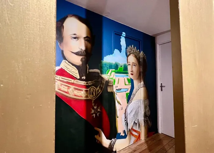 Апарт-отель Coliving Аяччо