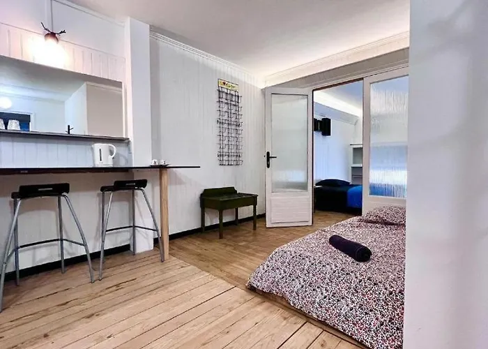 Coliving Aparthotel *