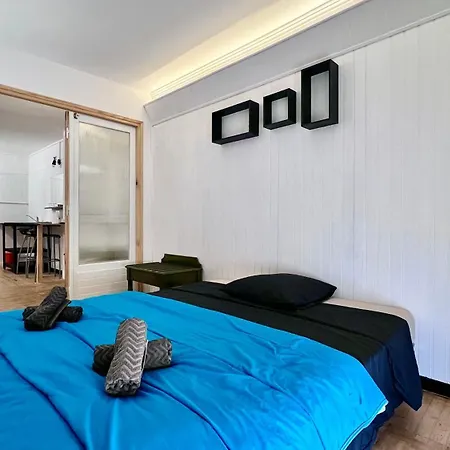 Lägenhetshotell Coliving