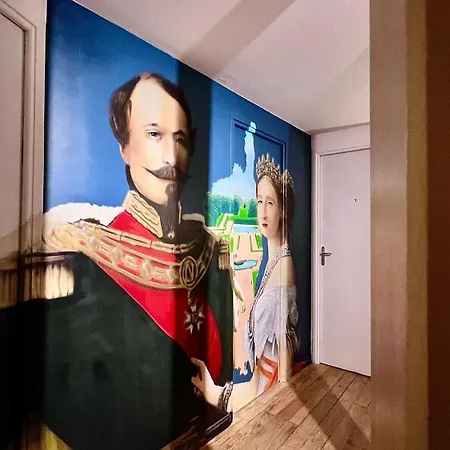 Hotel apartamentowy Coliving Ajaccio (Corsica)