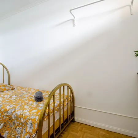 Coliving Type Auberge de jeunesse *