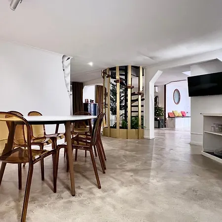 Coliving Lägenhetshotell Ajaccio (Corsica)