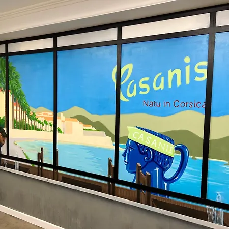 Aparthotel Coliving Ajaccio (Corsica)