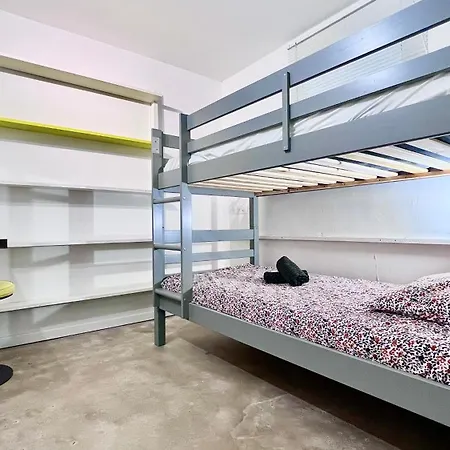 Coliving Lägenhetshotell *