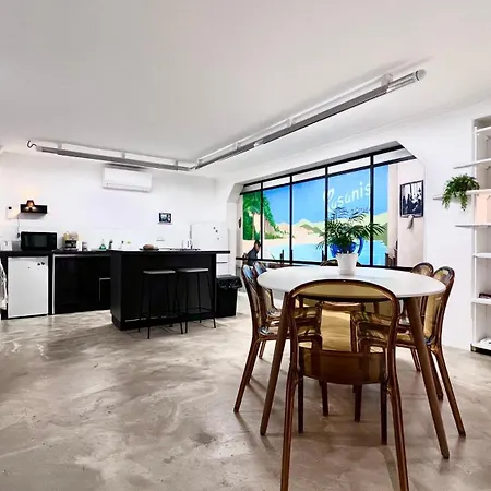 Aparthotel Coliving *