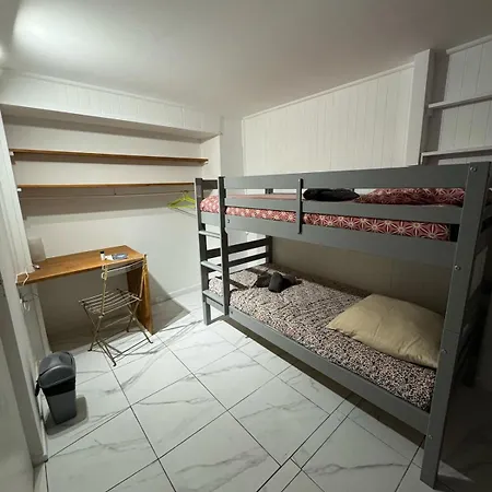 Coliving 아파트호텔 *