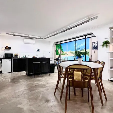Coliving Type Auberge de jeunesse *