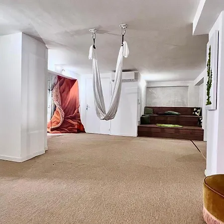 Coliving Hotel apartamentowy *