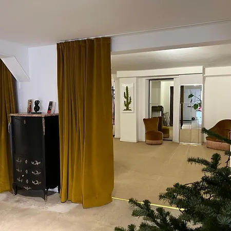 아파트호텔 Coliving 아작시오