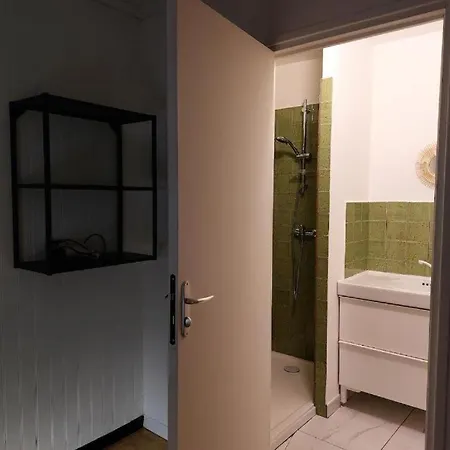 Coliving 아파트호텔 *