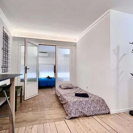 Coliving Type Ajaccio (Corsica)