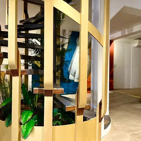 Coliving 아파트호텔