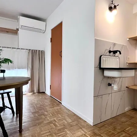 Hotel apartamentowy Coliving Ajaccio (Corsica)