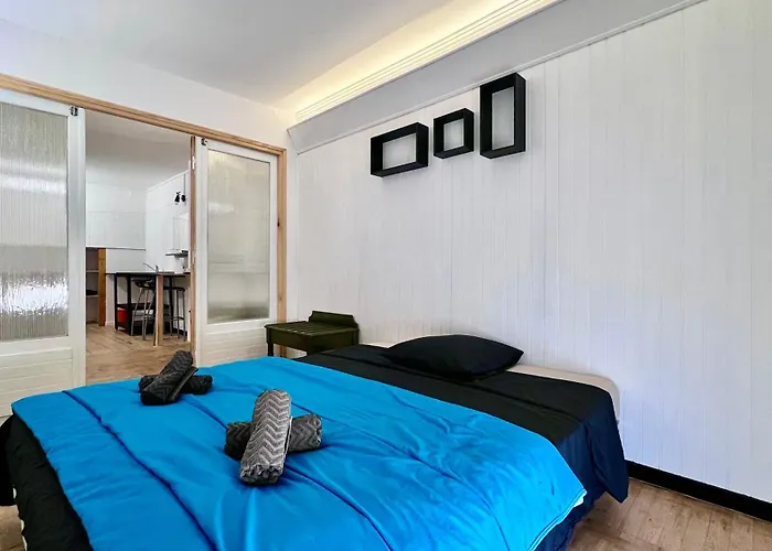 아파트호텔 Coliving