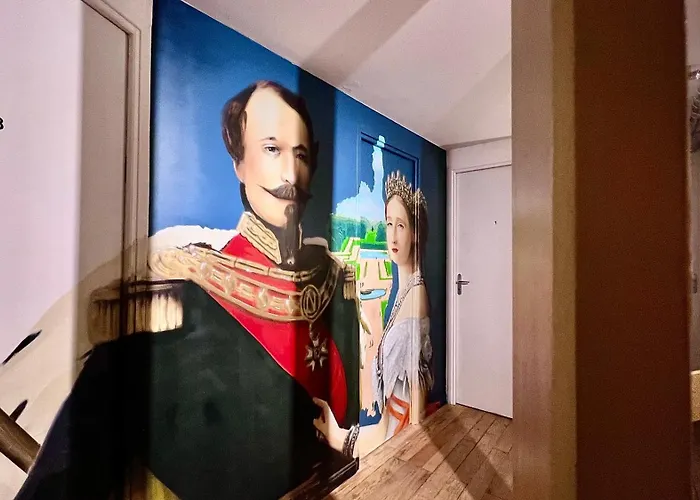 아파트호텔 Coliving 아작시오