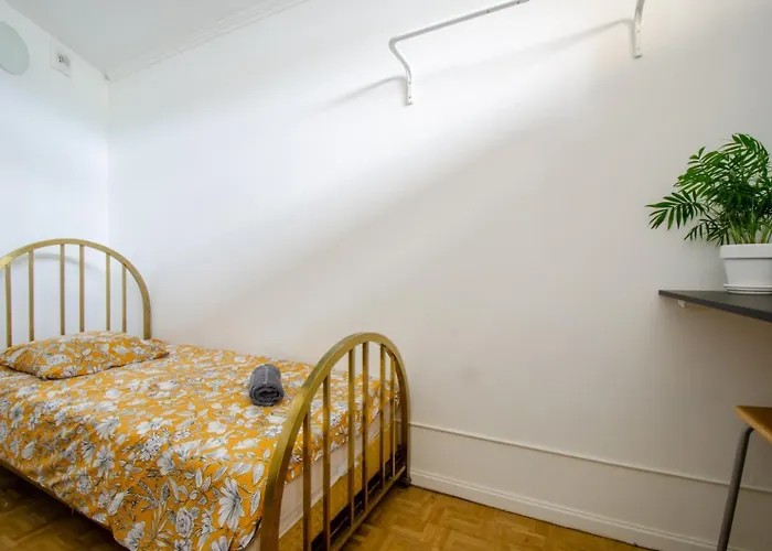 Coliving アパートホテル *