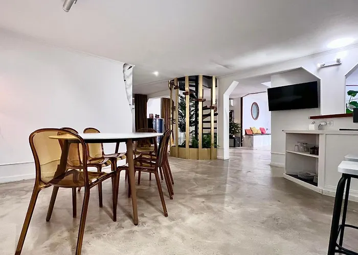 Coliving 아파트호텔 아작시오