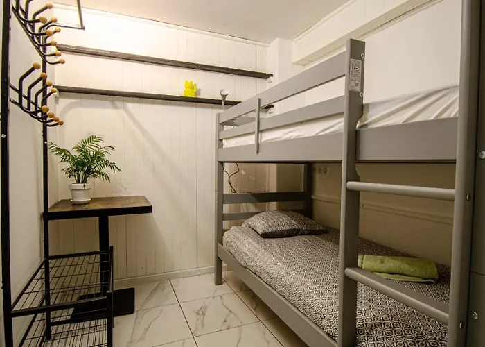 Coliving アジャクシオ