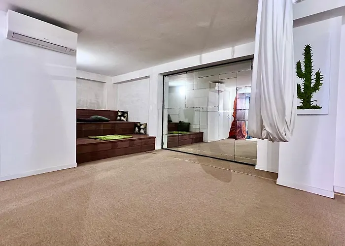 Coliving アパートホテル