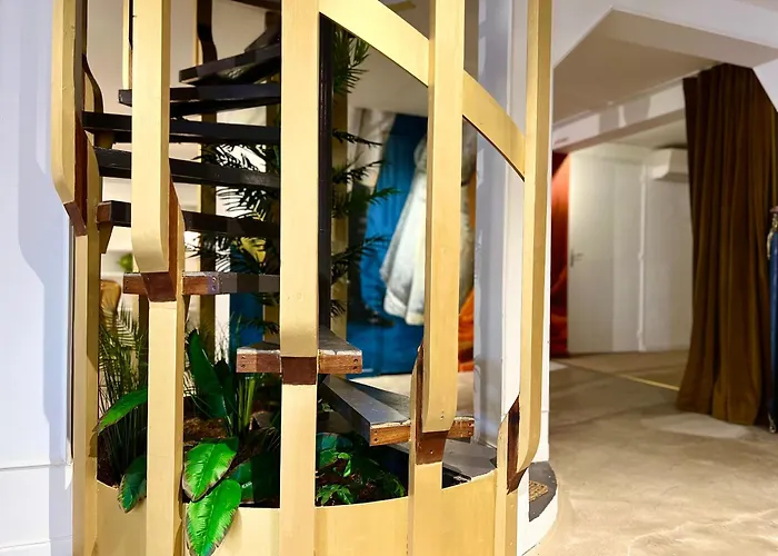 アパートホテル Coliving *