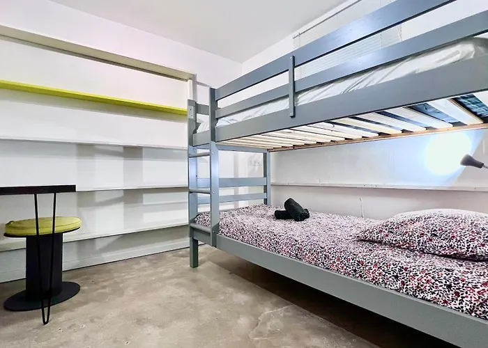 Coliving Aparthotel *