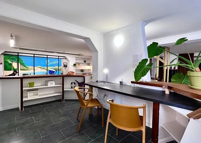 Coliving 아파트호텔 아작시오