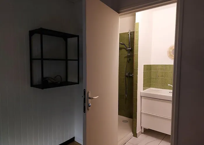 アパートホテル Coliving アジャクシオ