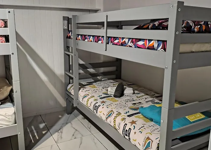 Aparthotel Coliving *