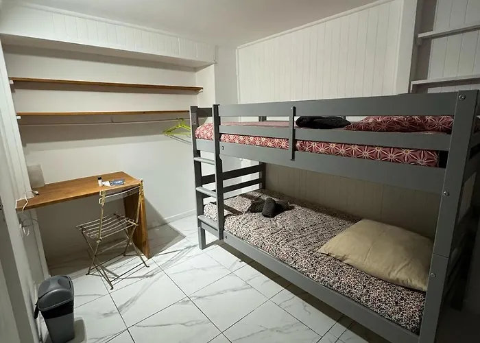 Coliving アパートホテル *