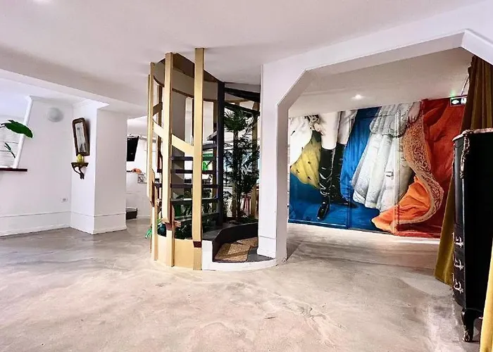 Coliving * アジャクシオ